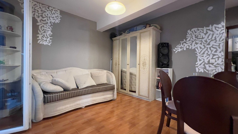 Apartment with two bedrooms in Budva